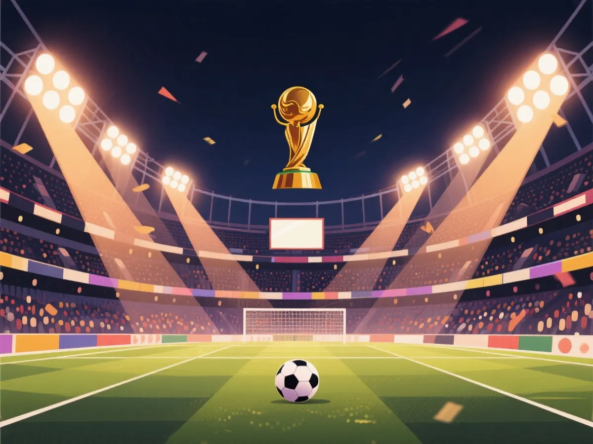 2026世界杯官方投注与赛事中心