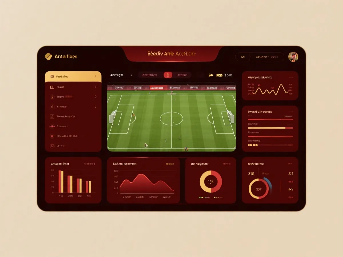 2026世界杯官方投注与赛事中心投注平台界面展示