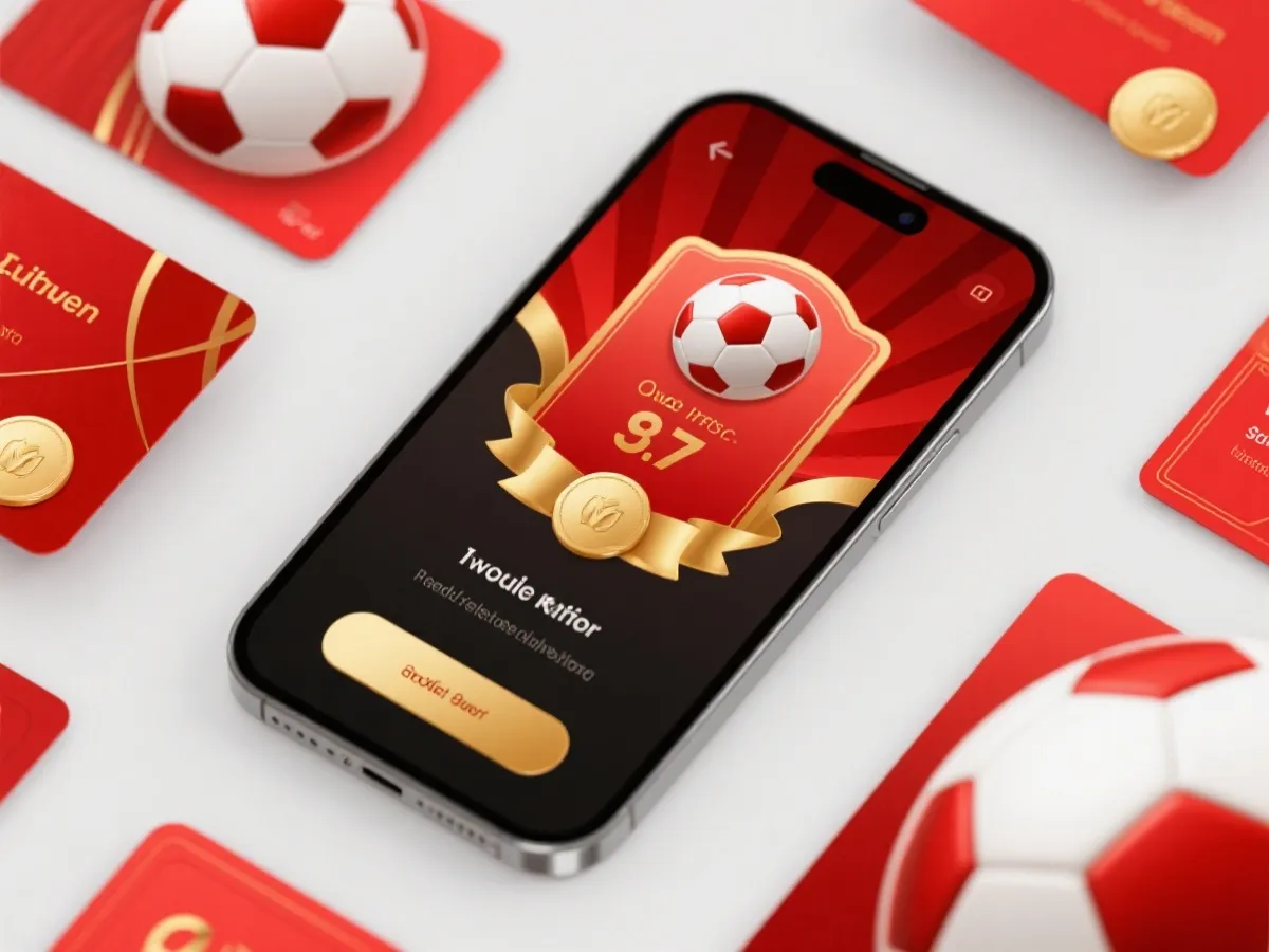 会员优惠活动展示