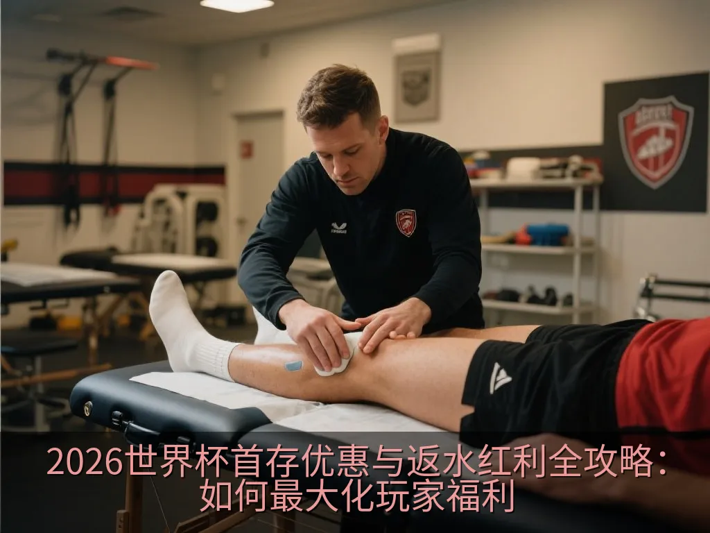 2026世界杯首存优惠与返水红利全攻略：如何最大化玩家福利