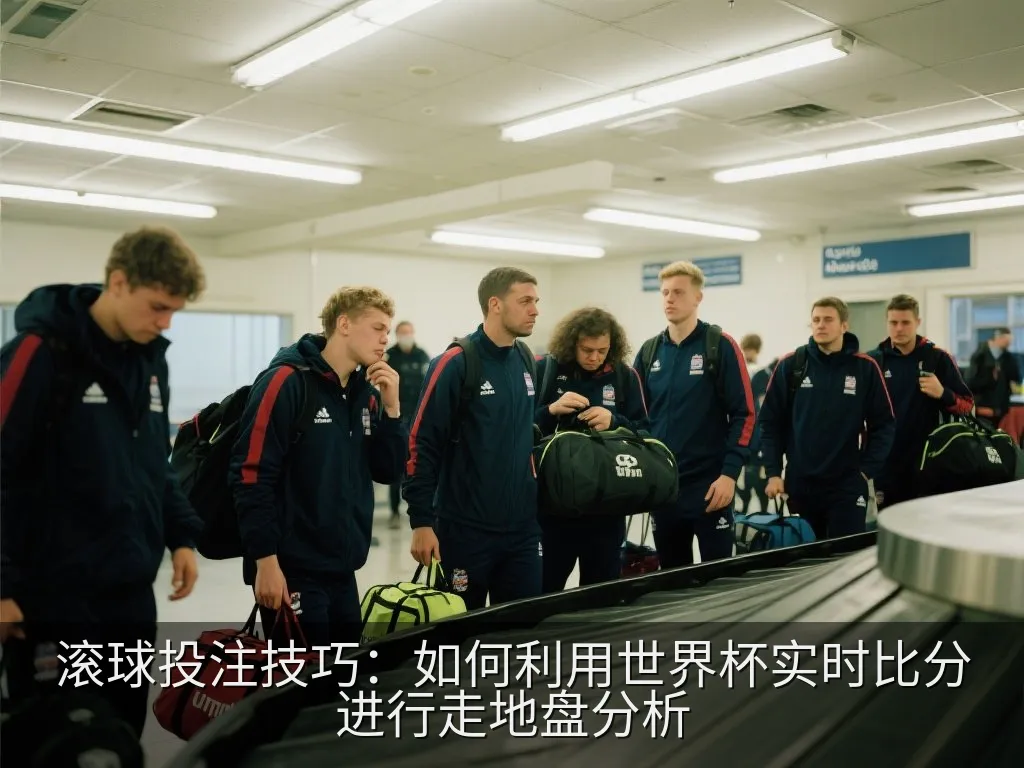 滚球投注技巧：如何利用世界杯实时比分进行走地盘分析