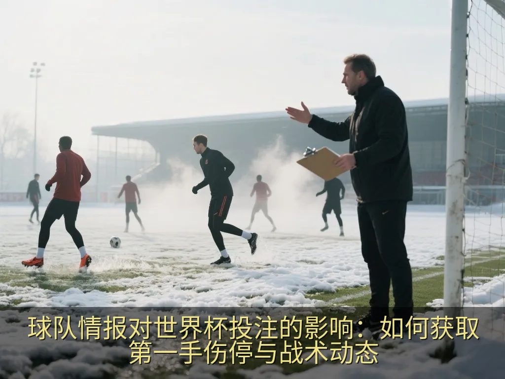 球队情报对世界杯投注的影响：如何获取第一手伤停与战术动态