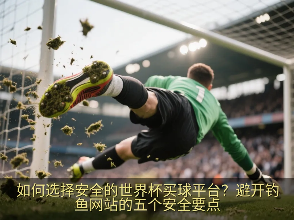如何选择安全的世界杯买球平台？避开钓鱼网站的五个安全要点
