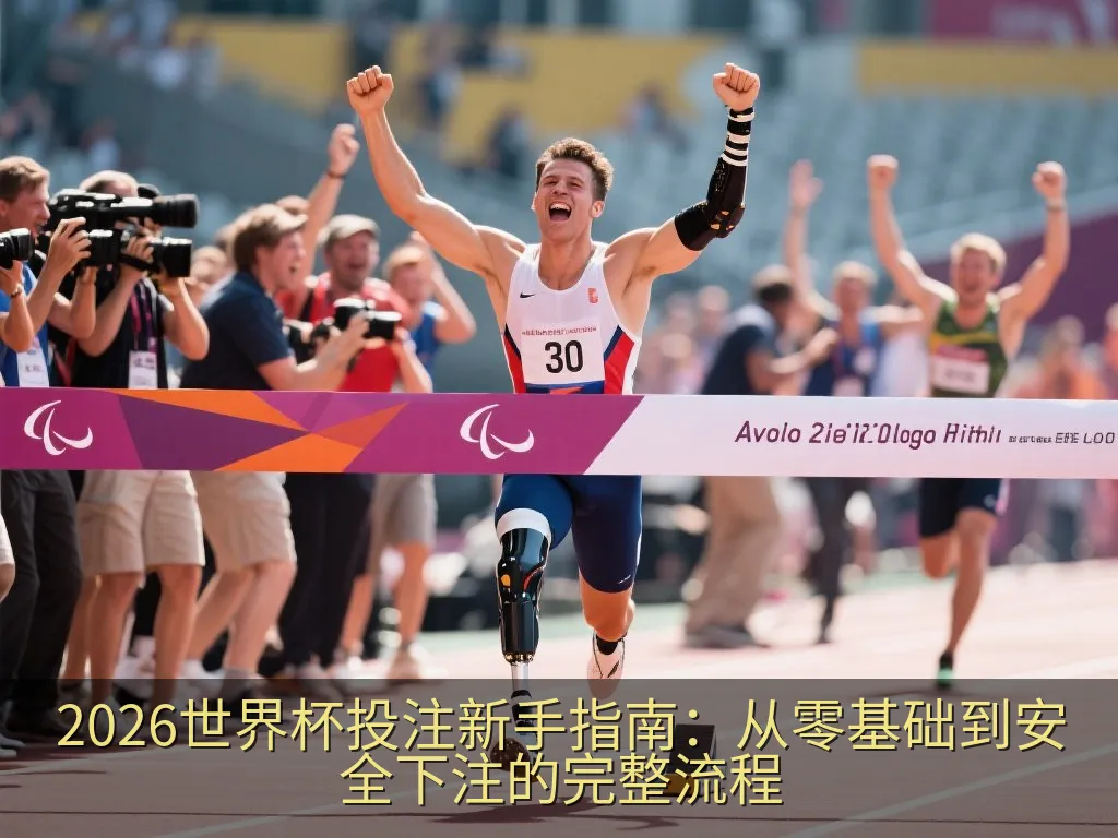 2026世界杯投注新手指南：从零基础到安全下注的完整流程